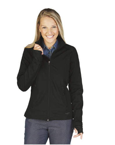 Women's axis outlet soft shell jacket